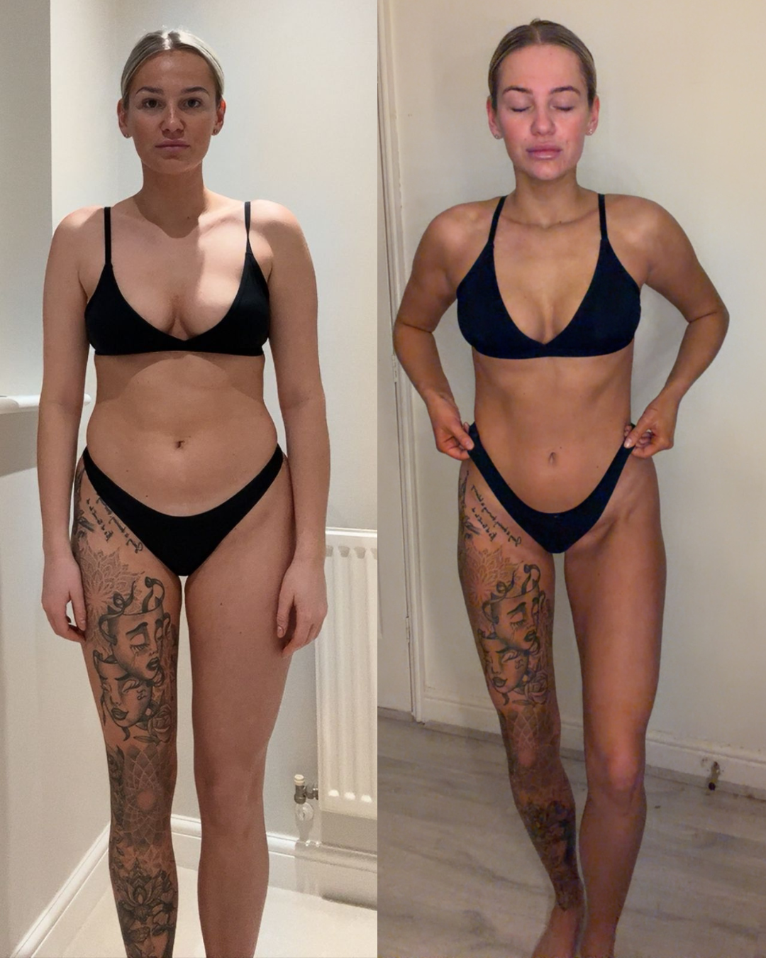 Client transformation